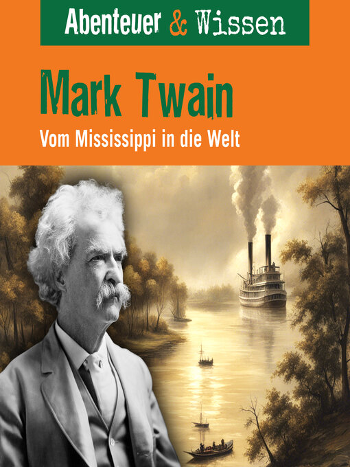 Title details for Mark Twain by Sandra Pfitzner - Wait list